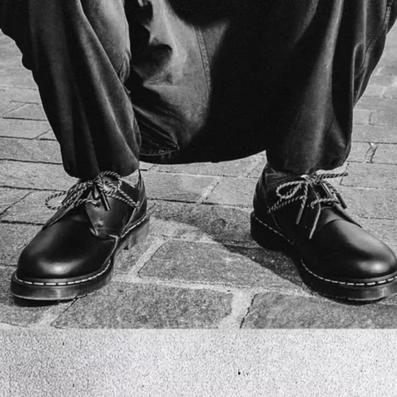 Dr. Martens 1461 X Slam Jam - Picture 9 of 11